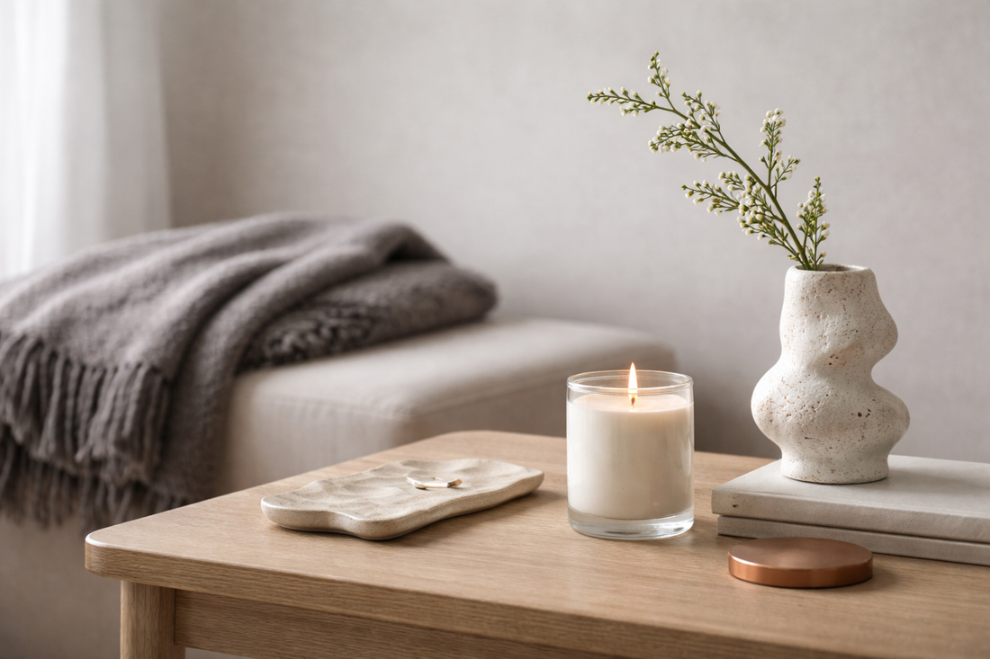 Cómo crear un ritual de pausa en casa paso a paso